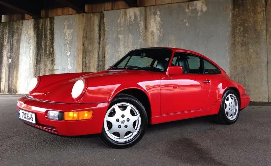 1989 Porsche 964 Carrera 4 - Image 2 of 31