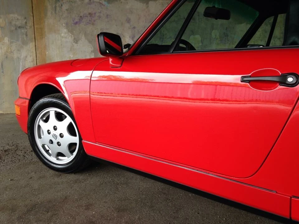 1989 Porsche 964 Carrera 4 - Image 14 of 31