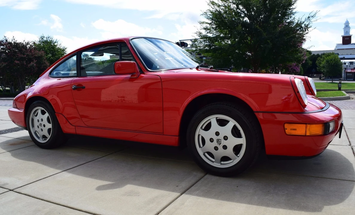 1989 Porsche 964 Carrera 4 - Image 17 of 31