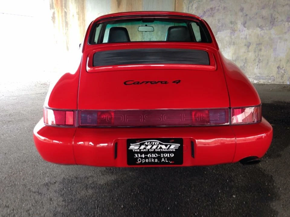 1989 Porsche 964 Carrera 4 - Image 16 of 31