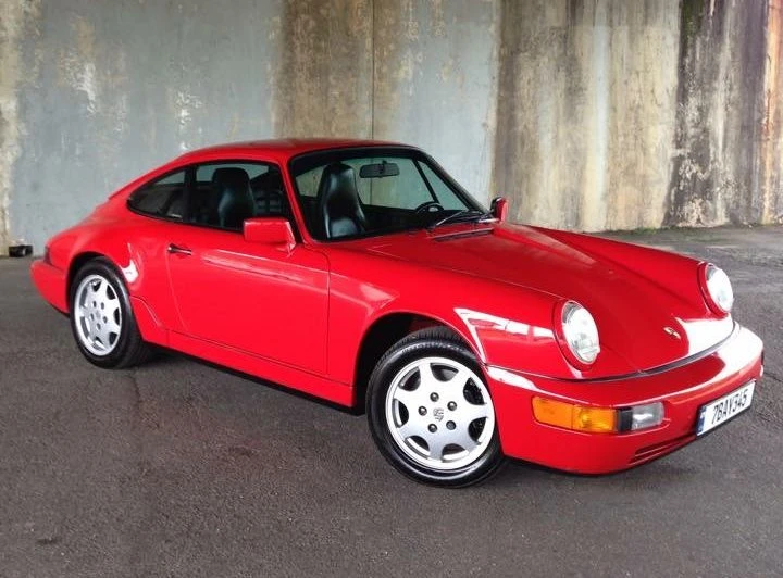 1989 Porsche 964 Carrera 4 - Image 18 of 31