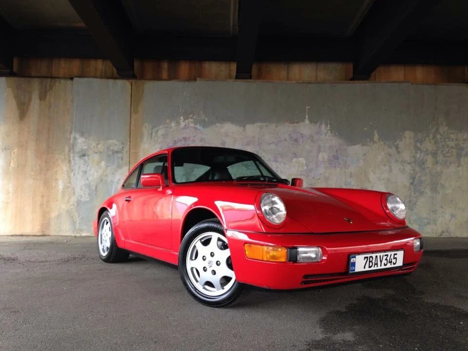 1989 Porsche 964 Carrera 4 - Image 19 of 31