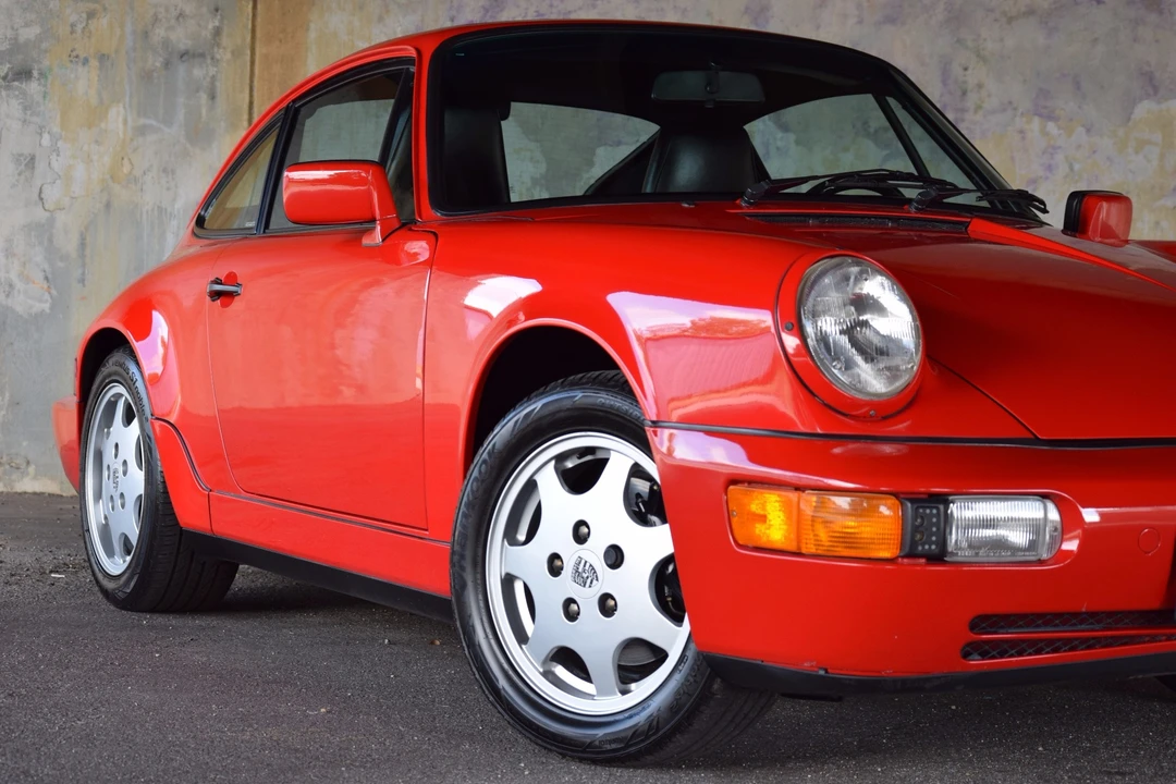 1989 Porsche 964 Carrera 4 - Image 20 of 31