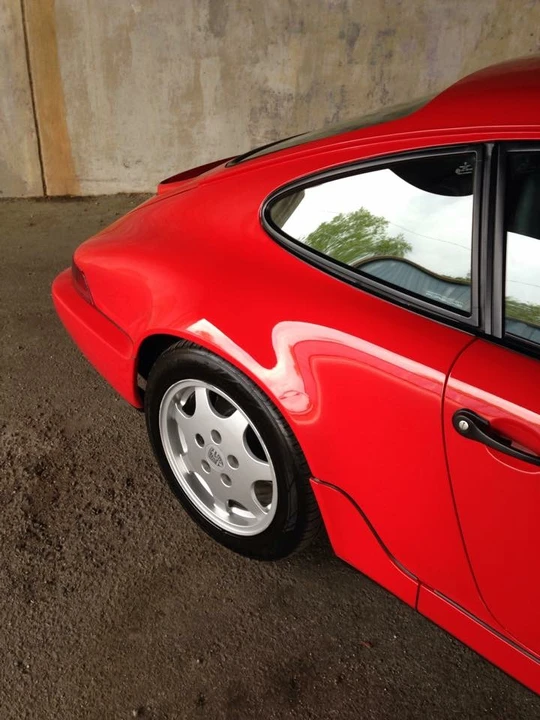 1989 Porsche 964 Carrera 4 - Image 22 of 31
