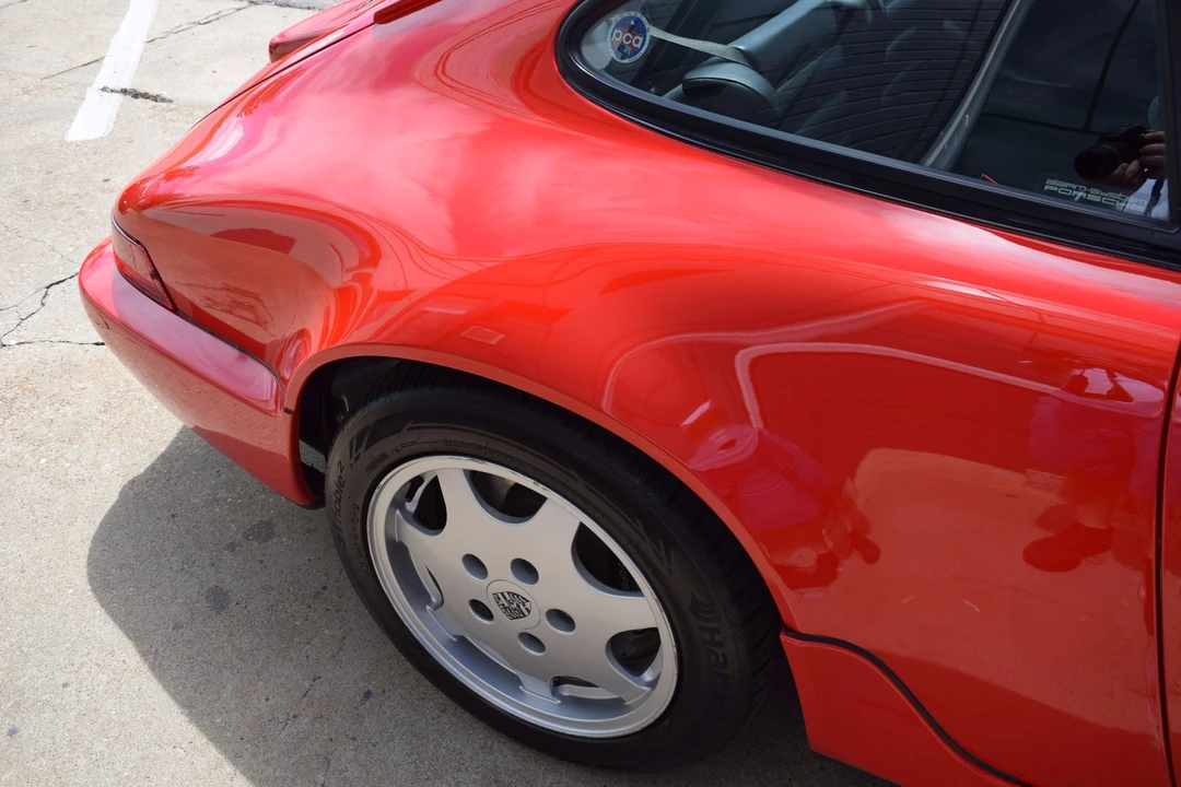 1989 Porsche 964 Carrera 4 - Image 23 of 31