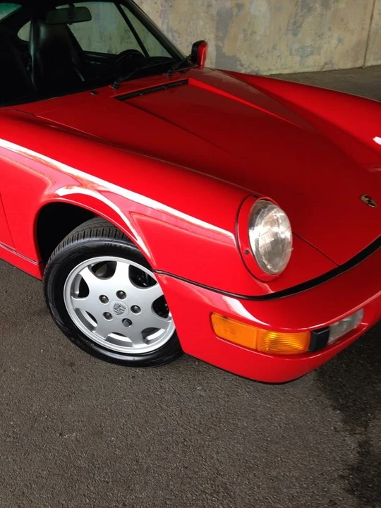 1989 Porsche 964 Carrera 4 - Image 24 of 31