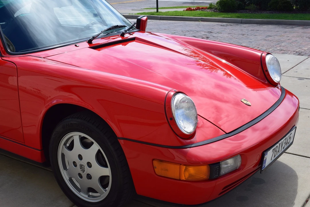 1989 Porsche 964 Carrera 4 - Image 25 of 31