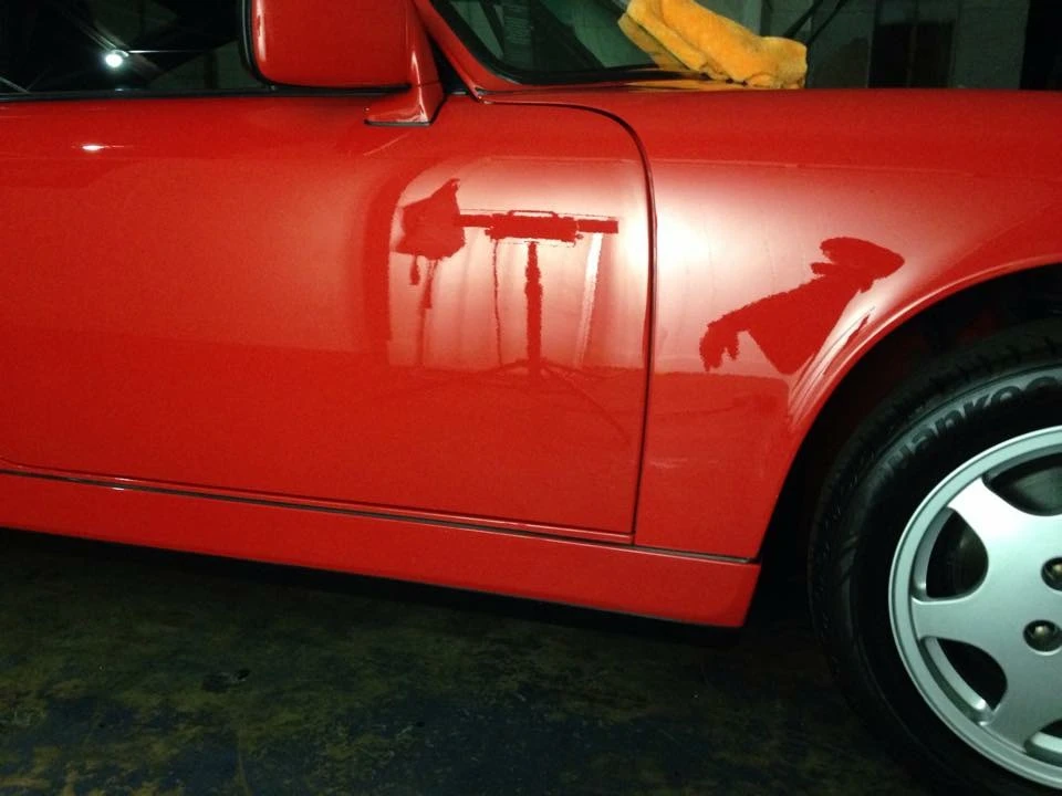 1989 Porsche 964 Carrera 4 - Image 26 of 31