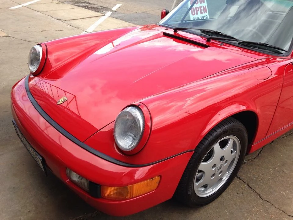 1989 Porsche 964 Carrera 4 - Image 3 of 31