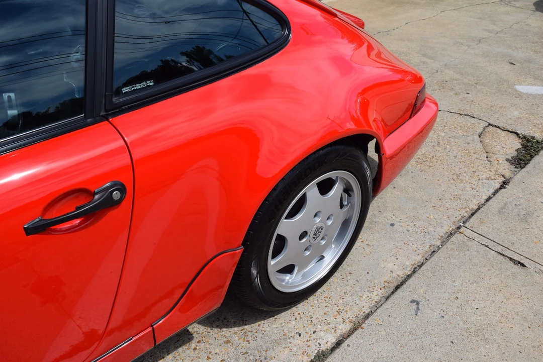 1989 Porsche 964 Carrera 4 - Image 5 of 31