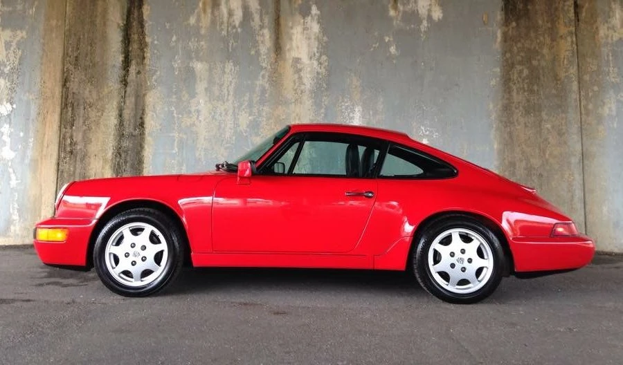 1989 Porsche 964 Carrera 4 - Image 6 of 31