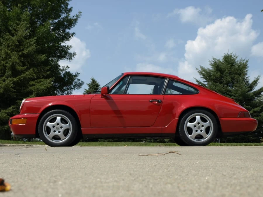 1989 Porsche 964 Carrera 4 - Image 2 of 6