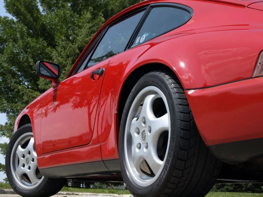 1989 Porsche 964 Carrera 4 - Image 5 of 6