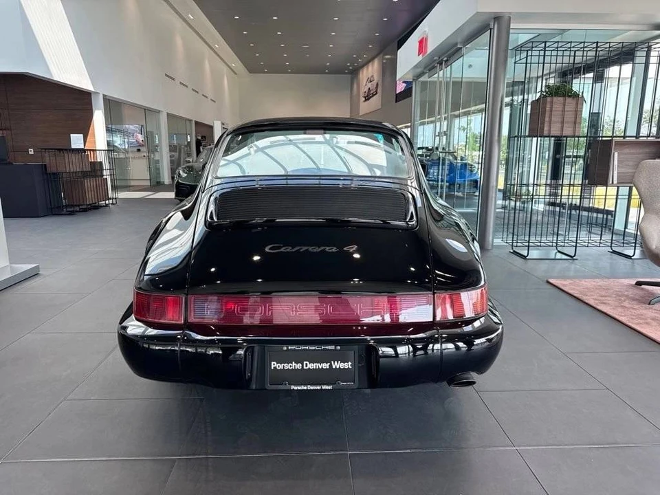 1989 Porsche 964 Carrera 4 - Image 5 of 5