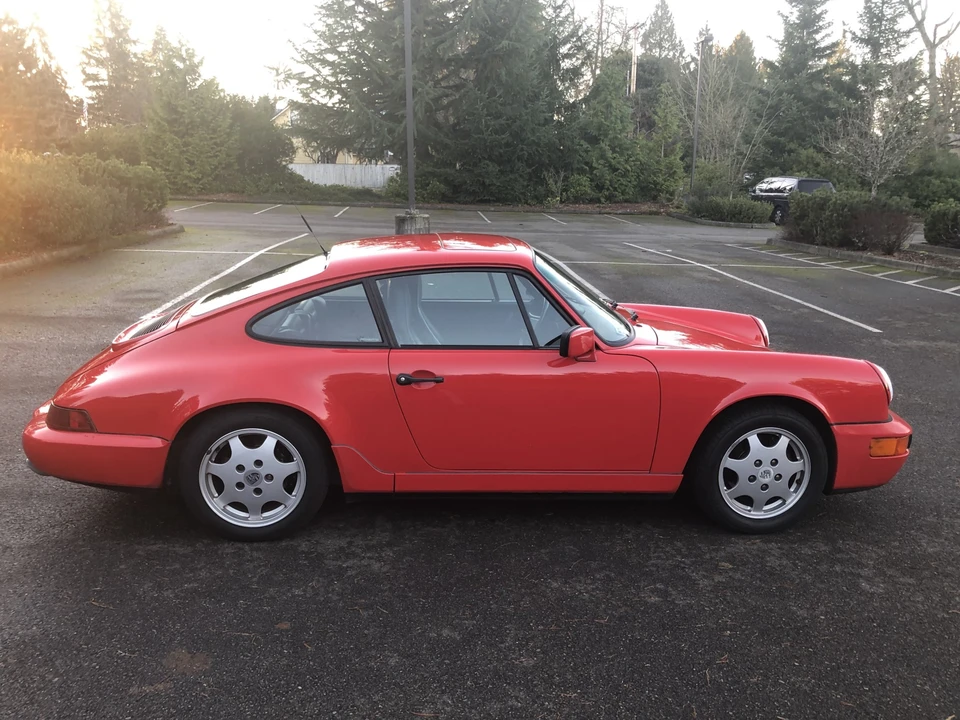 1989 Porsche 964 Carrera 4 - Image 3 of 31