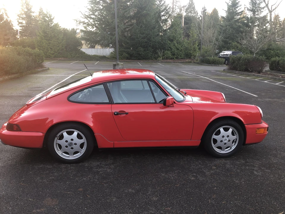 1989 Porsche 964 Carrera 4 - Image 21 of 31