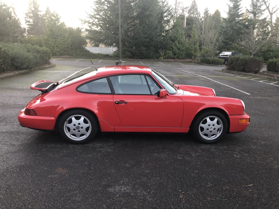 1989 Porsche 964 Carrera 4 - Image 27 of 31
