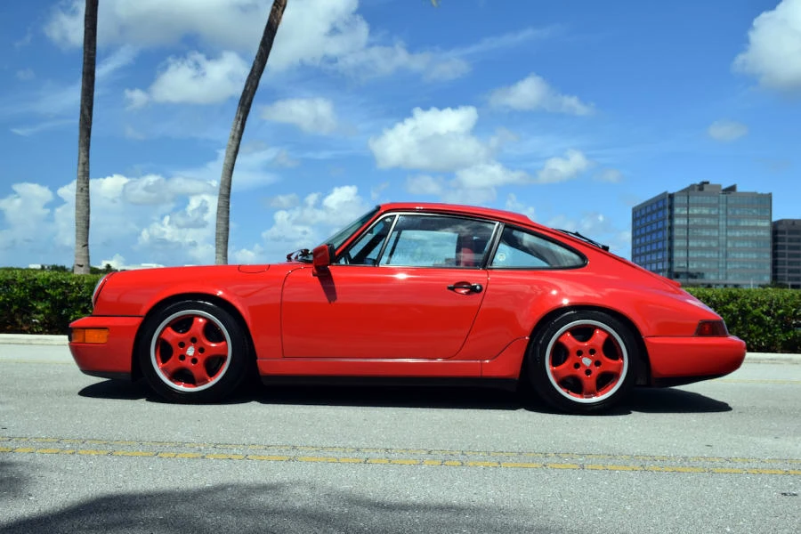 1989 Porsche 964 Carrera 4 - Image 2 of 12