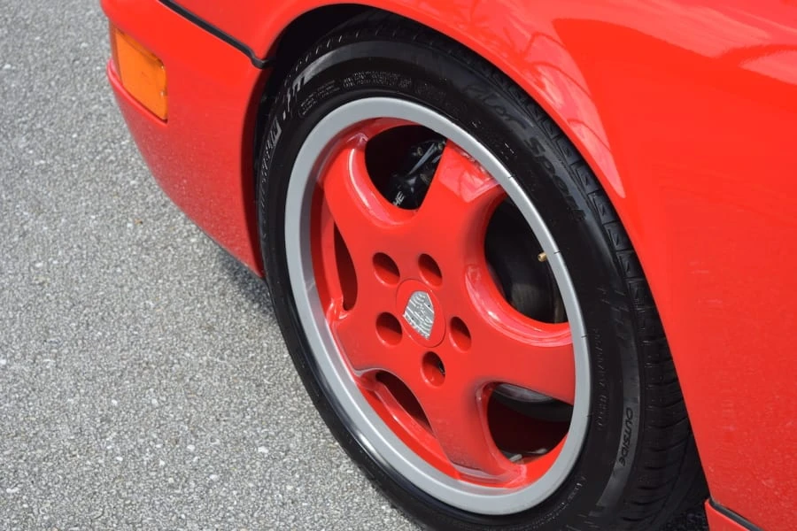 1989 Porsche 964 Carrera 4 - Image 8 of 12