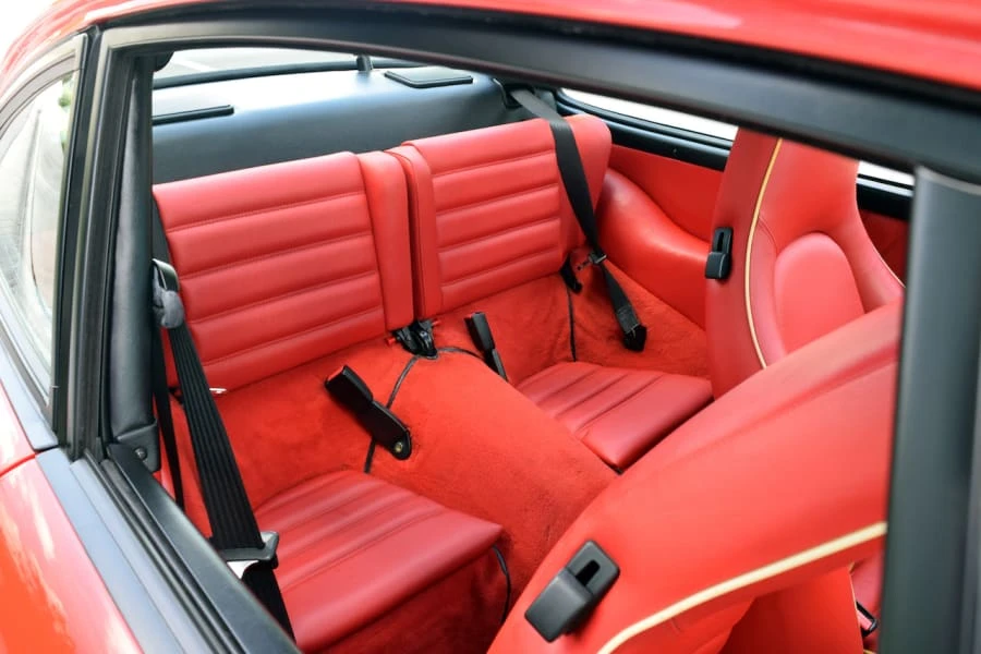 1989 Porsche 964 Carrera 4 - Image 11 of 12