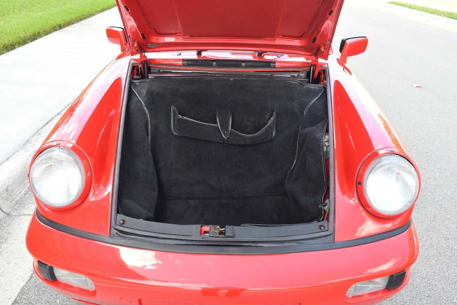 1989 Porsche 964 Carrera 4 - Image 12 of 12