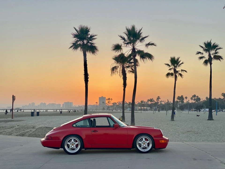 1989 Porsche 964 Carrera 4 - Image 14 of 31