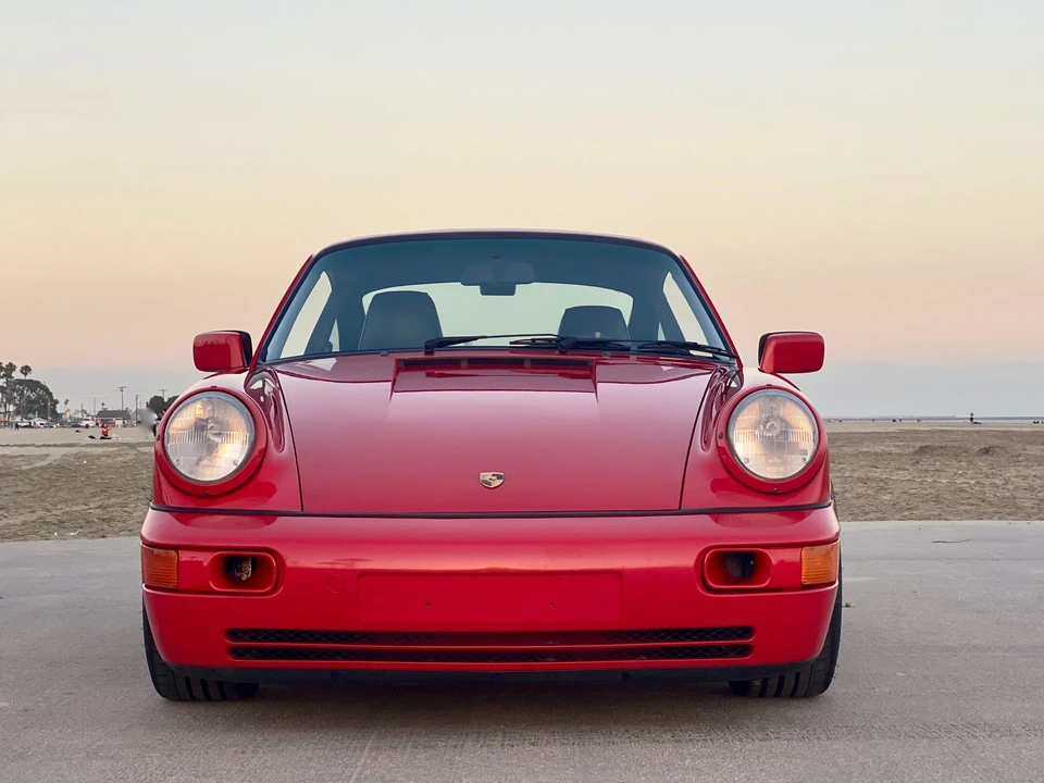 1989 Porsche 964 Carrera 4 - Image 7 of 31