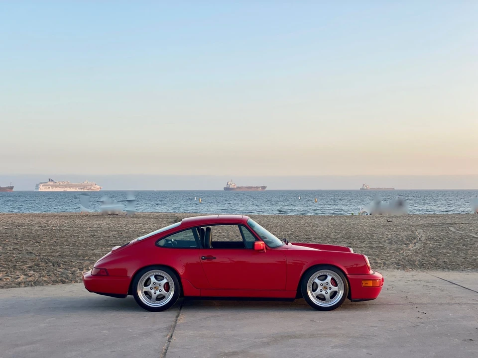 1989 Porsche 964 Carrera 4 - Image 13 of 31