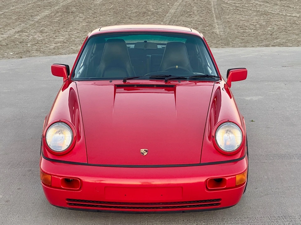 1989 Porsche 964 Carrera 4 - Image 8 of 31