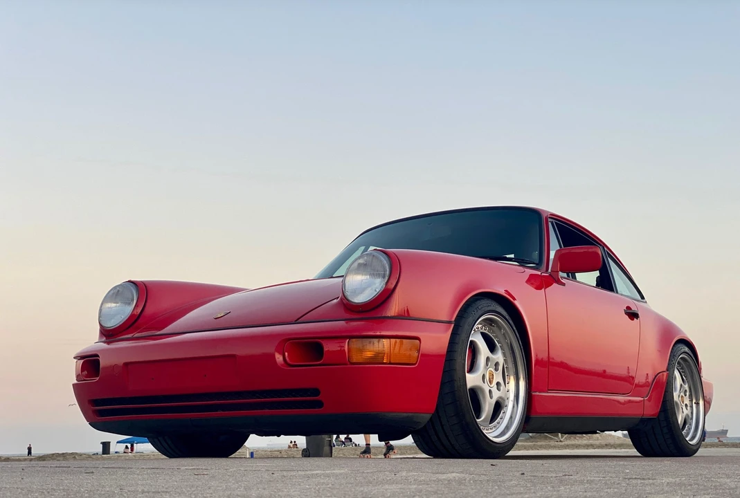 1989 Porsche 964 Carrera 4 - Image 6 of 31
