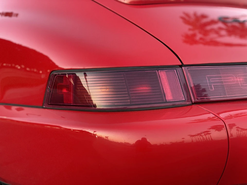 1989 Porsche 964 Carrera 4 - Image 28 of 31