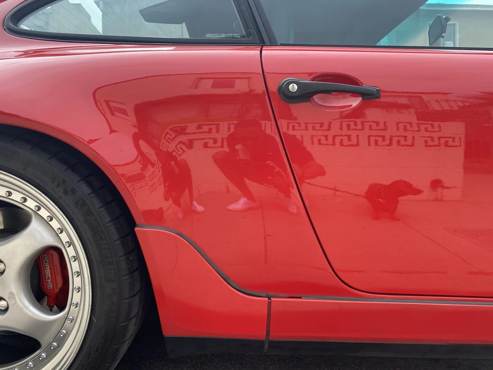 1989 Porsche 964 Carrera 4 - Image 24 of 31