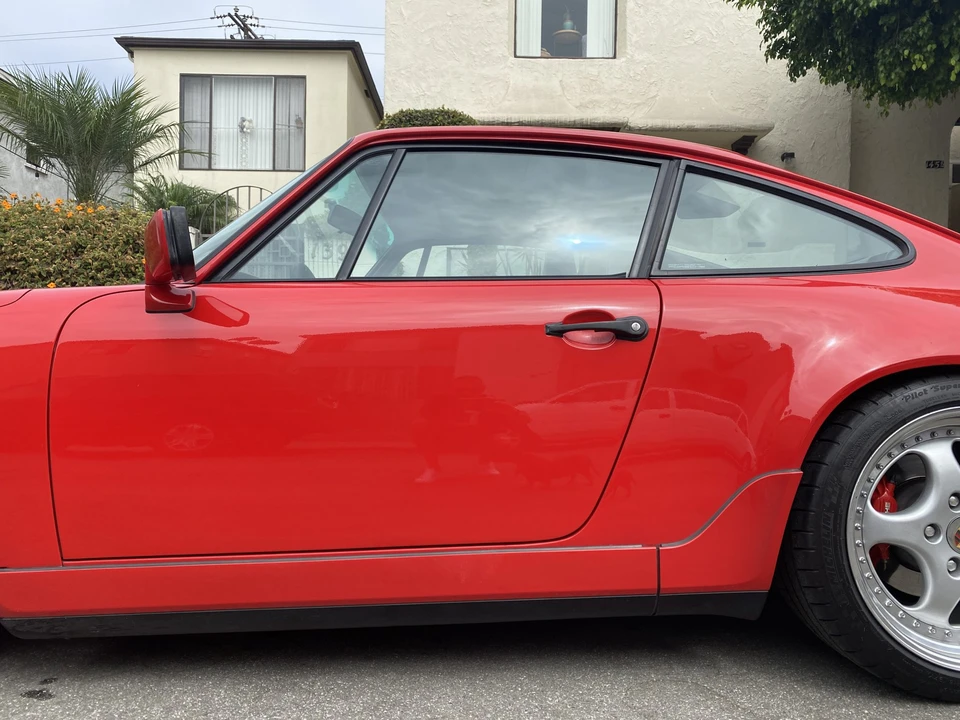 1989 Porsche 964 Carrera 4 - Image 21 of 31