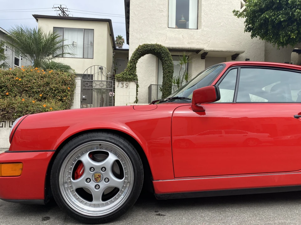 1989 Porsche 964 Carrera 4 - Image 20 of 31