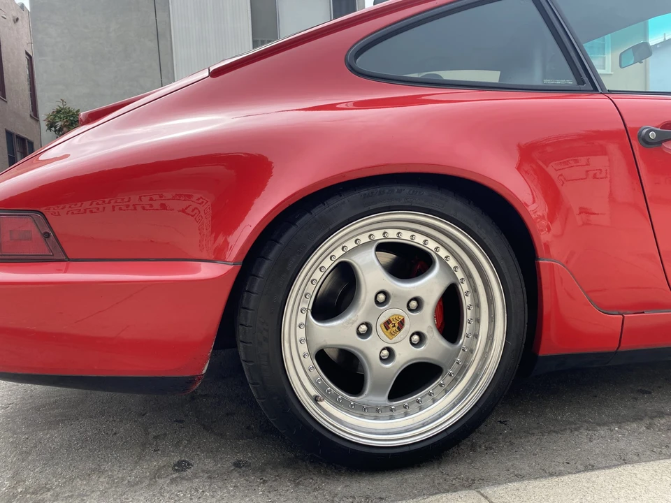 1989 Porsche 964 Carrera 4 - Image 23 of 31