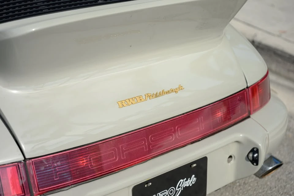 1989 Porsche 964 Carrera 4 - Image 10 of 20