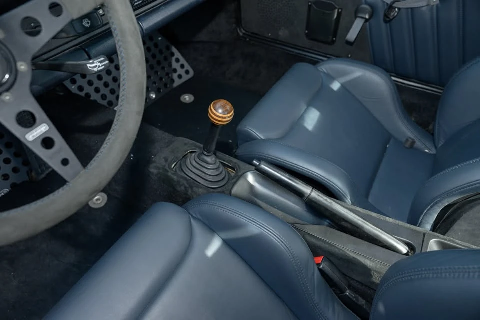 1989 Porsche 964 Carrera 4 - Image 20 of 20