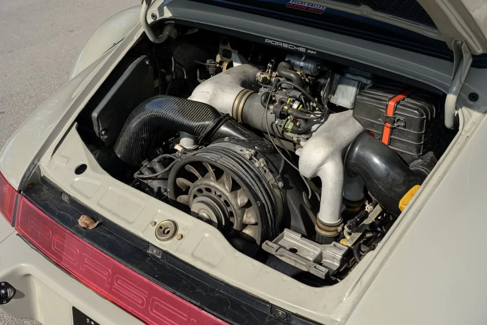 1989 Porsche 964 Carrera 4 - Image 18 of 20