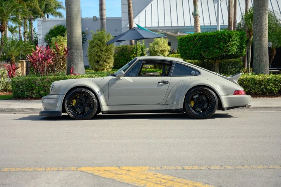 1989 Porsche 964 Carrera 4 - Image 4 of 20