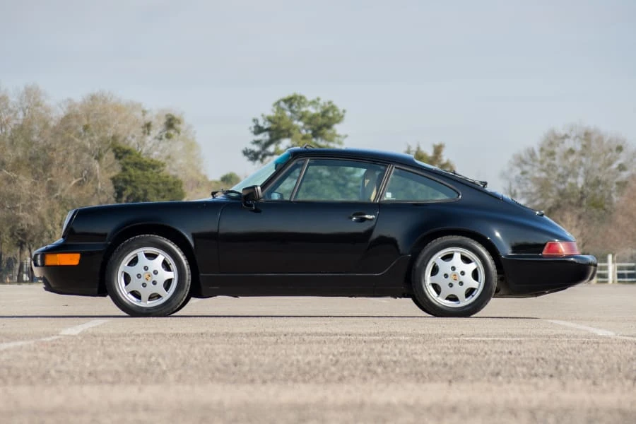 1989 Porsche 964 Carrera 4 - Image 2 of 12