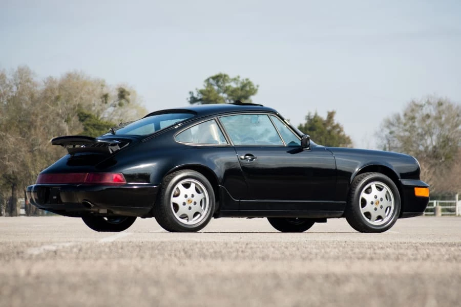 1989 Porsche 964 Carrera 4 - Image 3 of 12