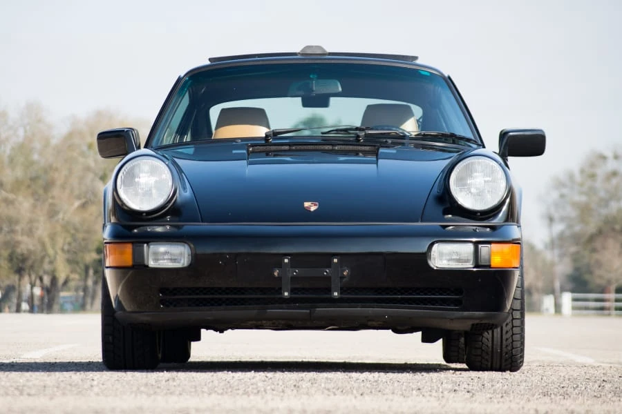 1989 Porsche 964 Carrera 4 - Image 4 of 12
