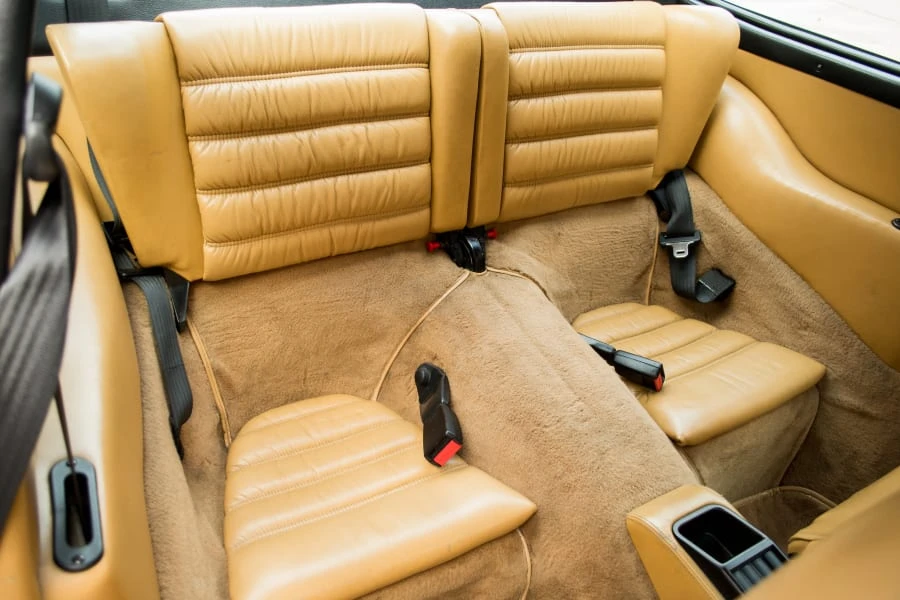 1989 Porsche 964 Carrera 4 - Image 7 of 12