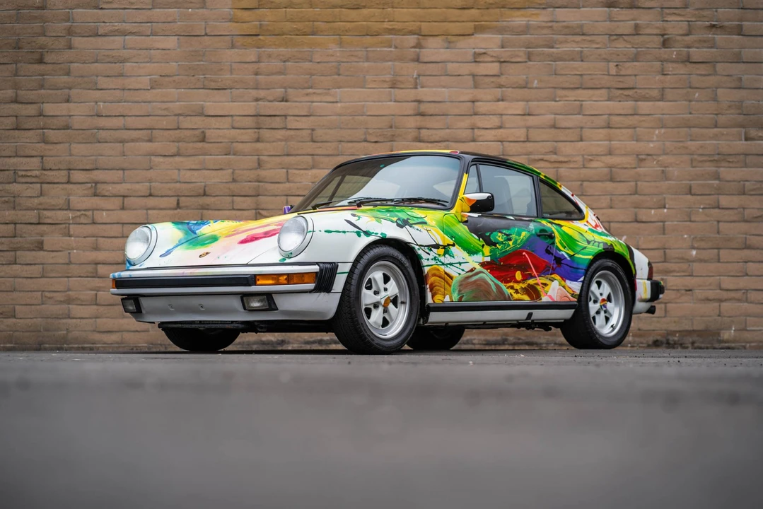1989 Porsche 911 Carrera 3.2 - Image 14 of 31