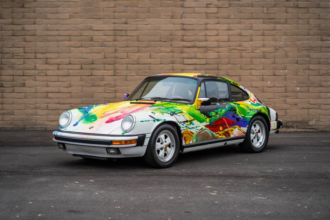 1989 Porsche 911 Carrera 3.2 - Image 15 of 31
