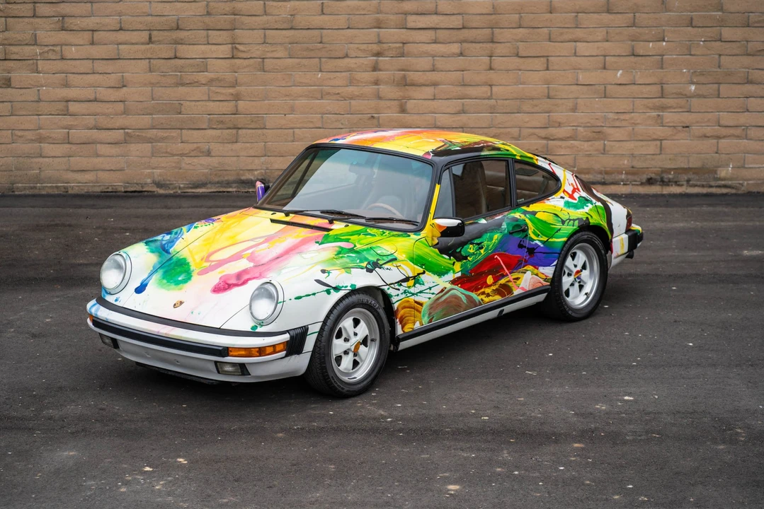 1989 Porsche 911 Carrera 3.2 - Image 13 of 31