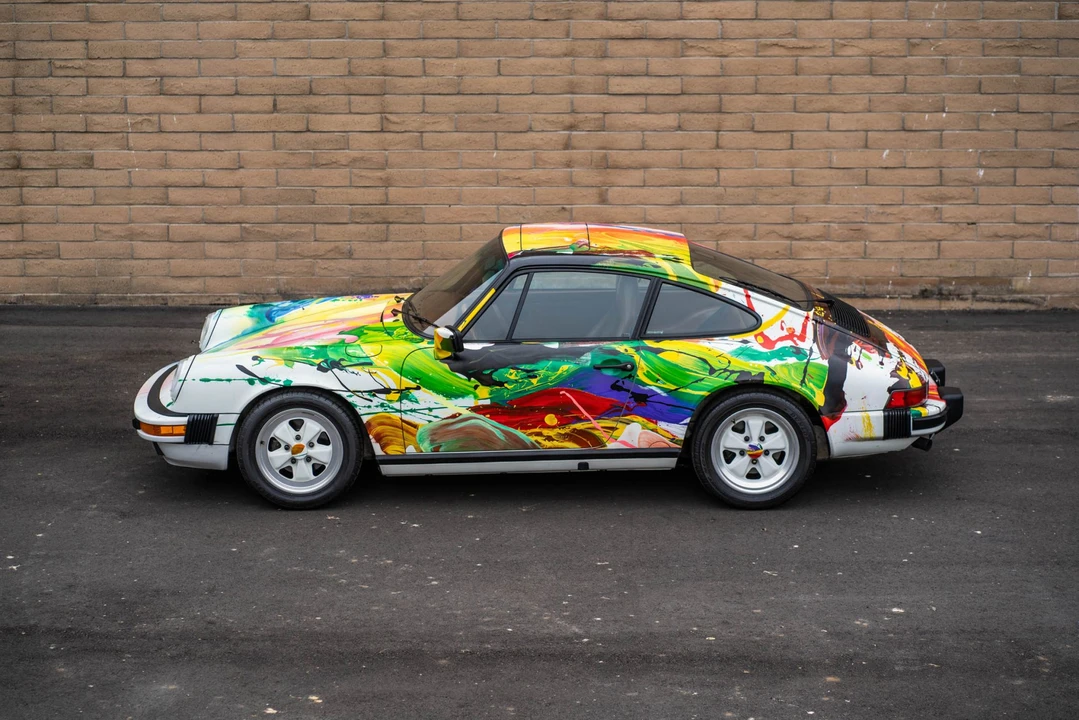 1989 Porsche 911 Carrera 3.2 - Image 18 of 31