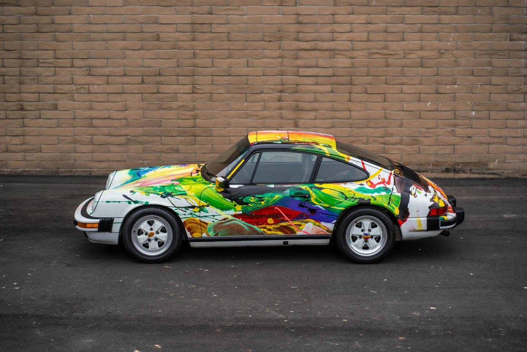 1989 Porsche 911 Carrera 3.2 - Image 19 of 31