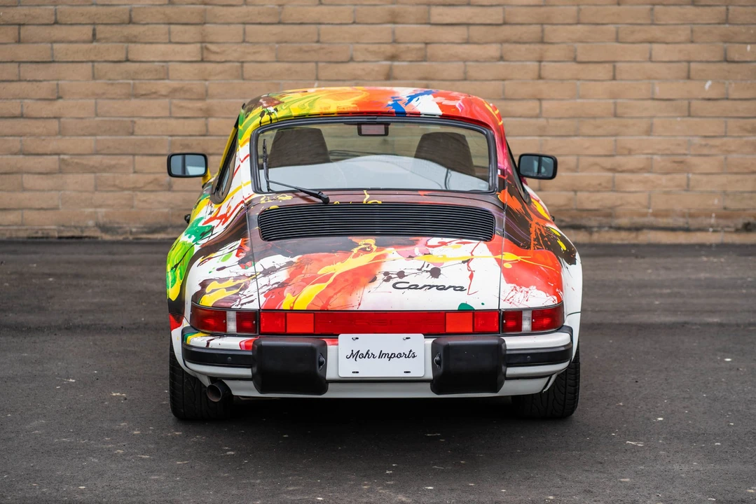 1989 Porsche 911 Carrera 3.2 - Image 26 of 31