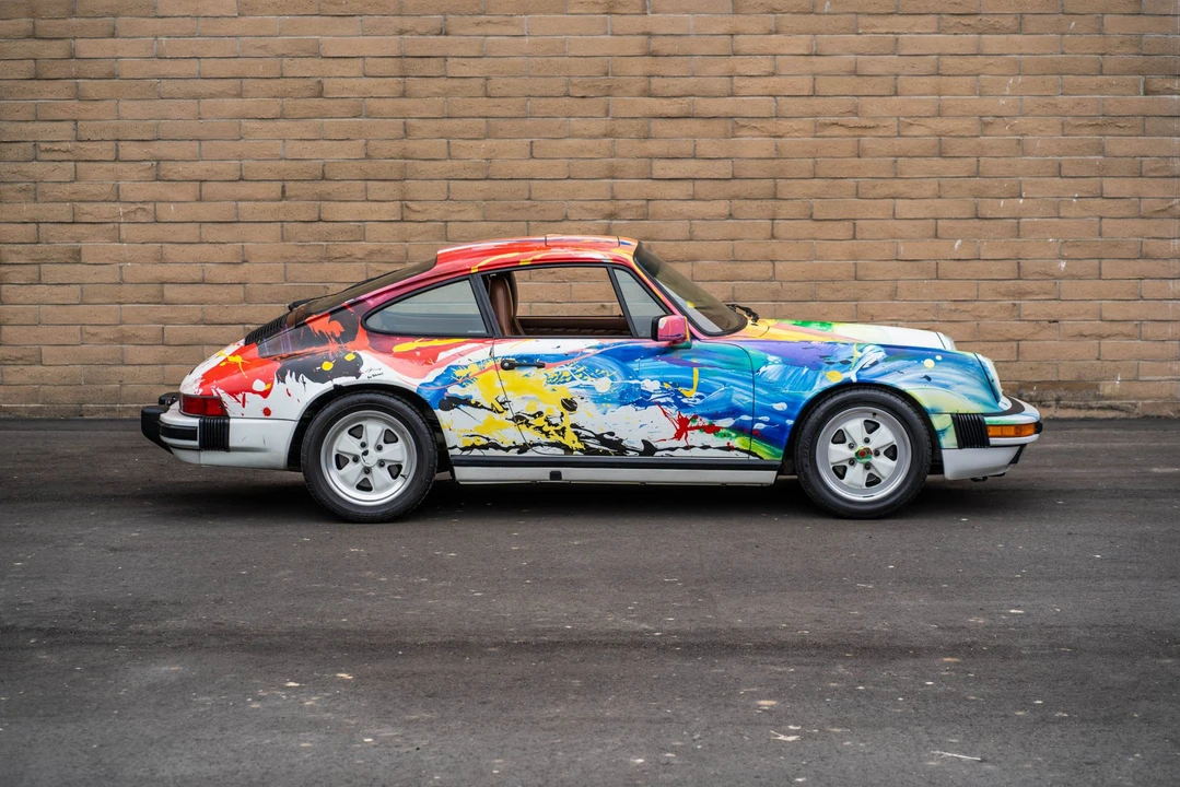 1989 Porsche 911 Carrera 3.2 - Image 3 of 31